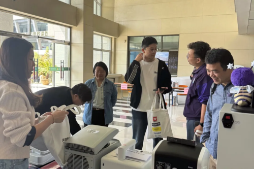 SIMPLAB春季校園行第二期 | 天津高校儀器護航行動