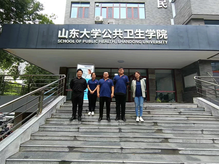 山東東南儀誠艾本德移液器維護校園行！