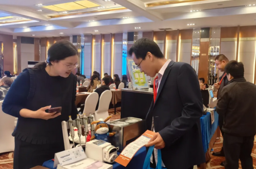 展會(huì)回顧︱SIMPLAB亮相陜西儀器經(jīng)銷商產(chǎn)品培訓(xùn)大會(huì)