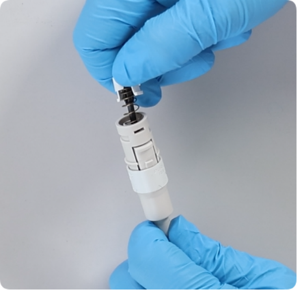 Eppendorf Research plus 移液器保養(yǎng)