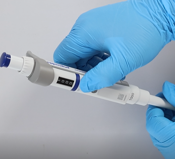 Eppendorf Research plus 移液器維修