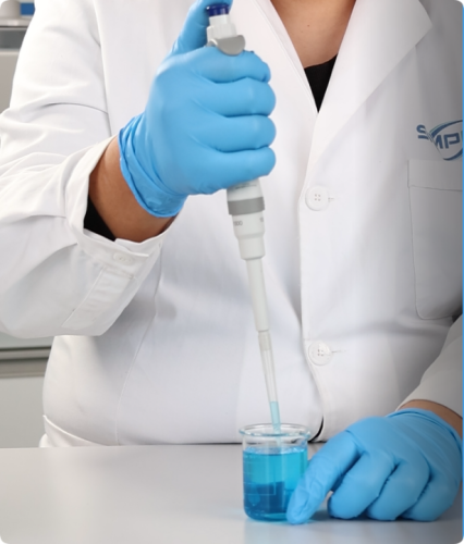Eppendorf Research plus 移液器校準