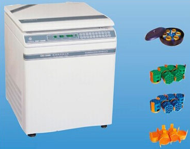 中科中佳低速冷凍離心機(jī)KDC-3000R