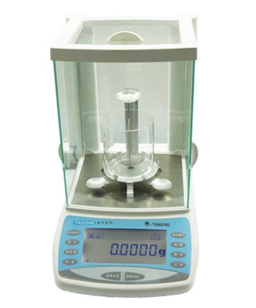 上海天美電子精密天平(帶密度裝置)JA5003B(M)