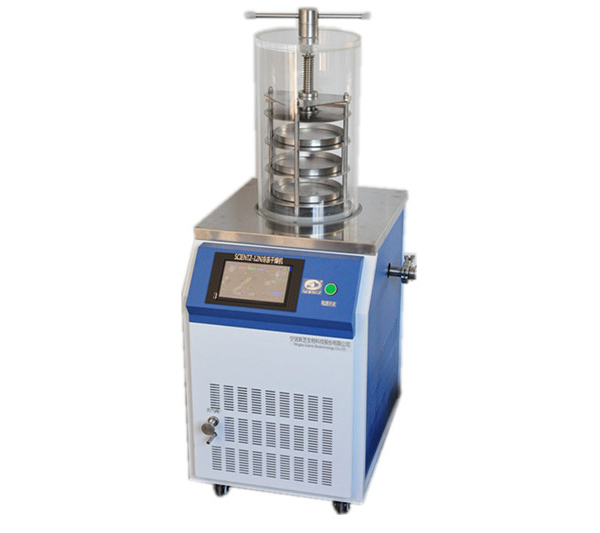 寧波新芝SCIENTZ-12N普通多岐管型冷凍干燥機