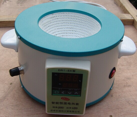 鄭州長城科工貿數(shù)顯電熱套DRT-SX5000