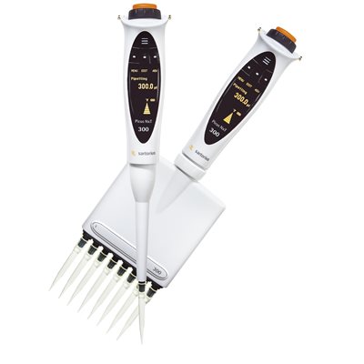 賽多利斯百得PicusNxt單道電動移液器,0.2–10μl，含通用適配器