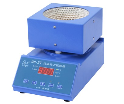 上海梅穎浦08-2T電熱套攪拌器500ml