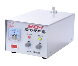 上海梅穎浦98-1不加熱磁力攪拌器