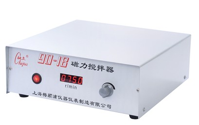上海梅穎浦90-1B磁力攪拌器