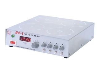 上海梅穎浦四工位攪拌器84-1（四）