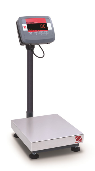 OHAUS奧豪斯DEFENDER2000-D24P電子臺(tái)秤D24PE300FXZH