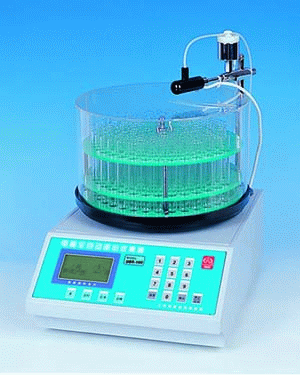 青浦滬西電腦全自動部份收集器DBS-160
