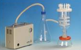天津恒奧圓形固相萃取裝置（24孔）HSE-24D