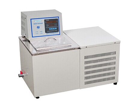 寧波新芝無氟節(jié)能高精度低溫恒溫槽GDH-2008W