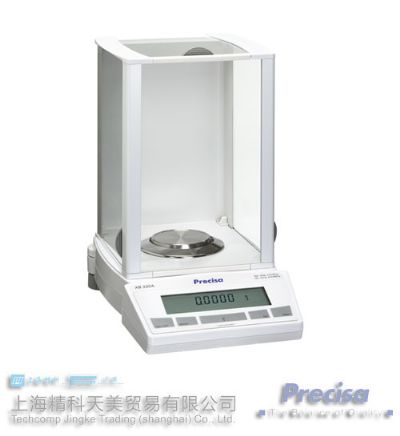 Precisa普利賽斯精密天平XB2200C