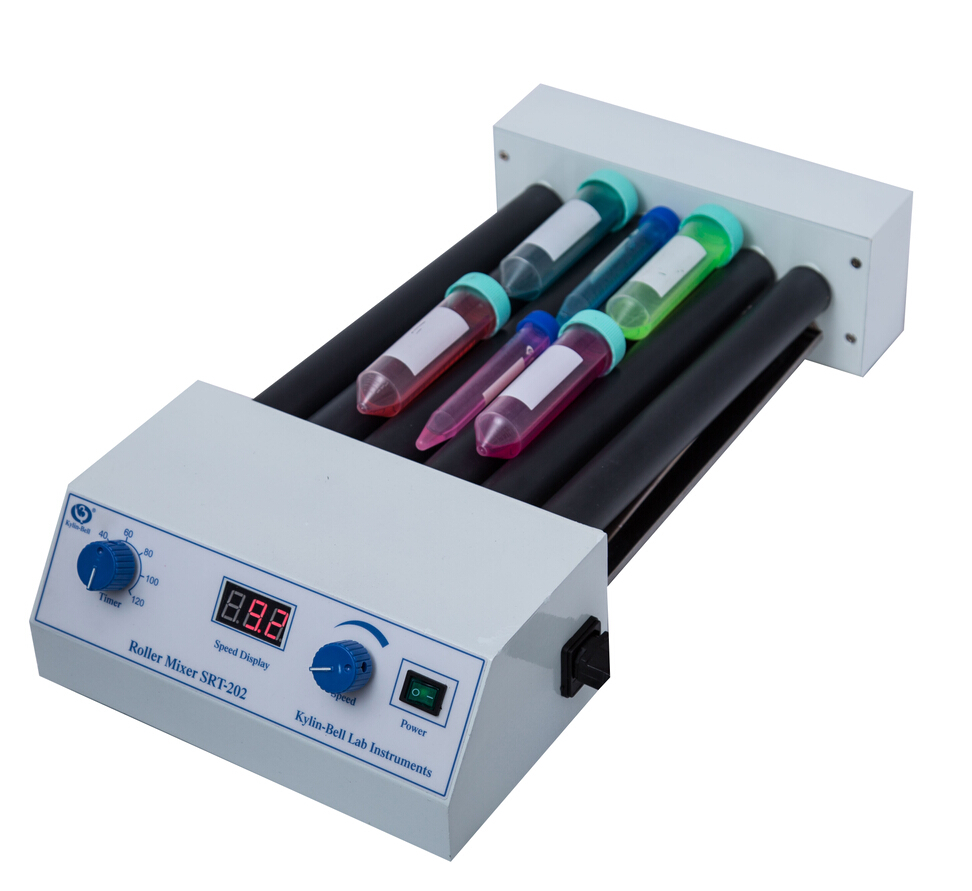其林貝爾滾軸混合器SRT-202，數(shù)顯、調(diào)速