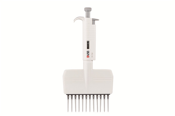 大龍TopPette 12道可調(diào)移液器0.5-10ul