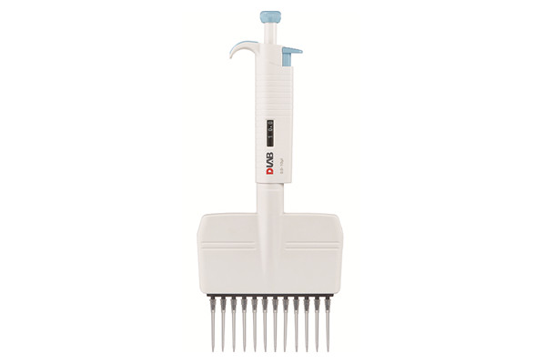 大龍MicroPette Plus 8道可調(diào)移液器0.5-10ul