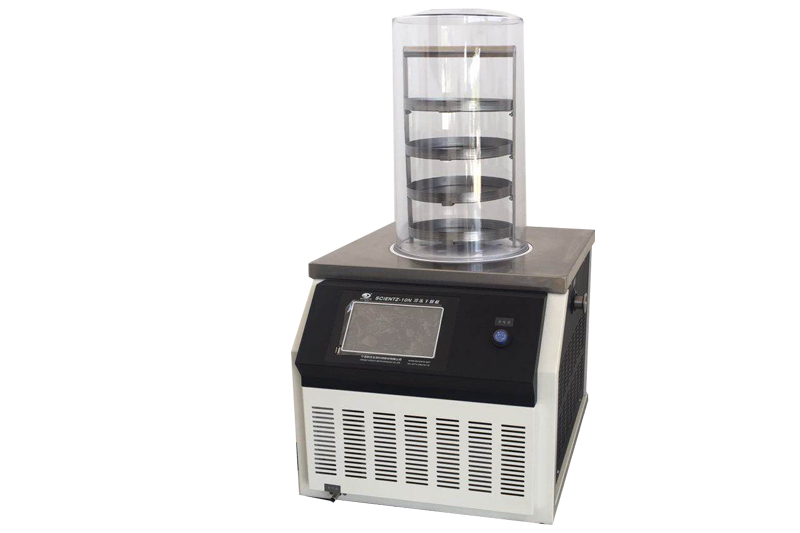 寧波新芝SCIENTZ-10N普通型冷凍干燥機