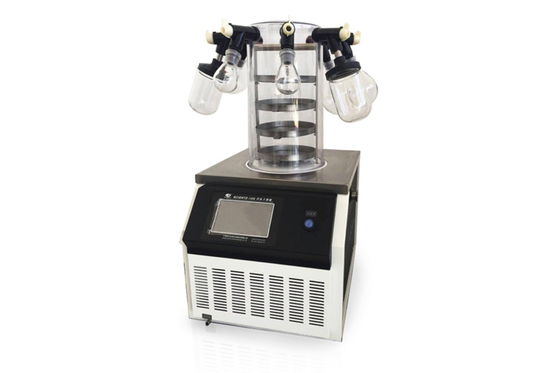 寧波新芝SCIENTZ-10N普通多歧管型冷凍干燥機