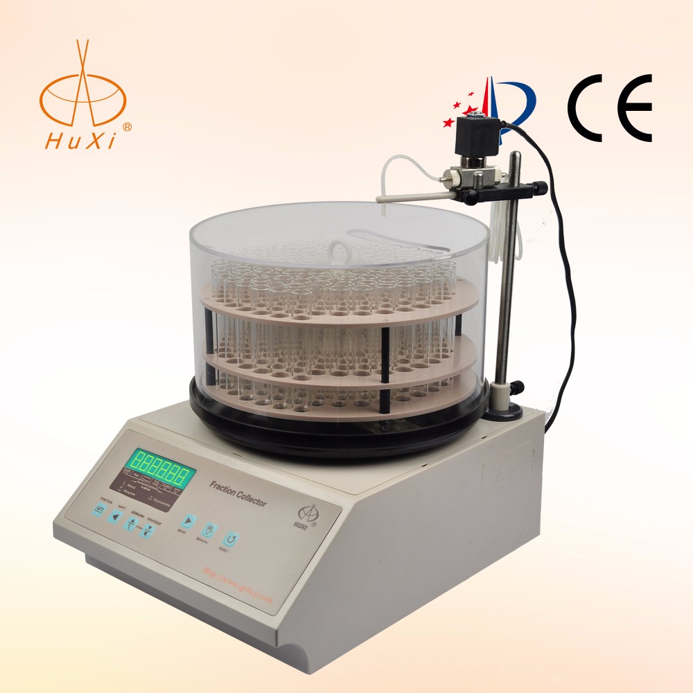 青浦滬西電子鐘控自動部份收集器BSZ-100（數(shù)碼管）