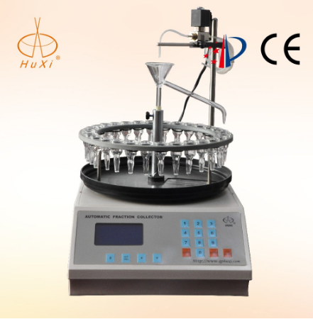青浦滬西自動部份收集器BSZ-30（液晶屏）